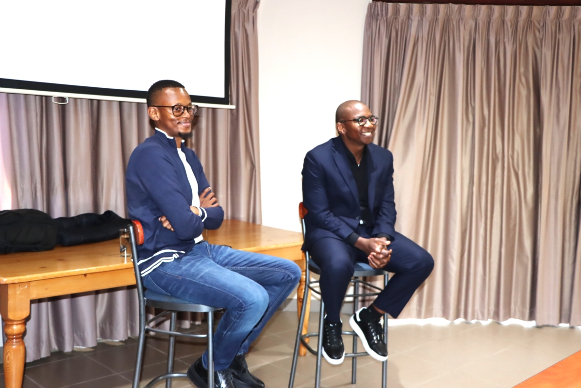 HHS Trust Take Charge Event